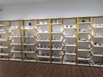 Guangzhou Fuheng Auto Parts Supply Chain Co., Ltd. fabrika üretim hattı