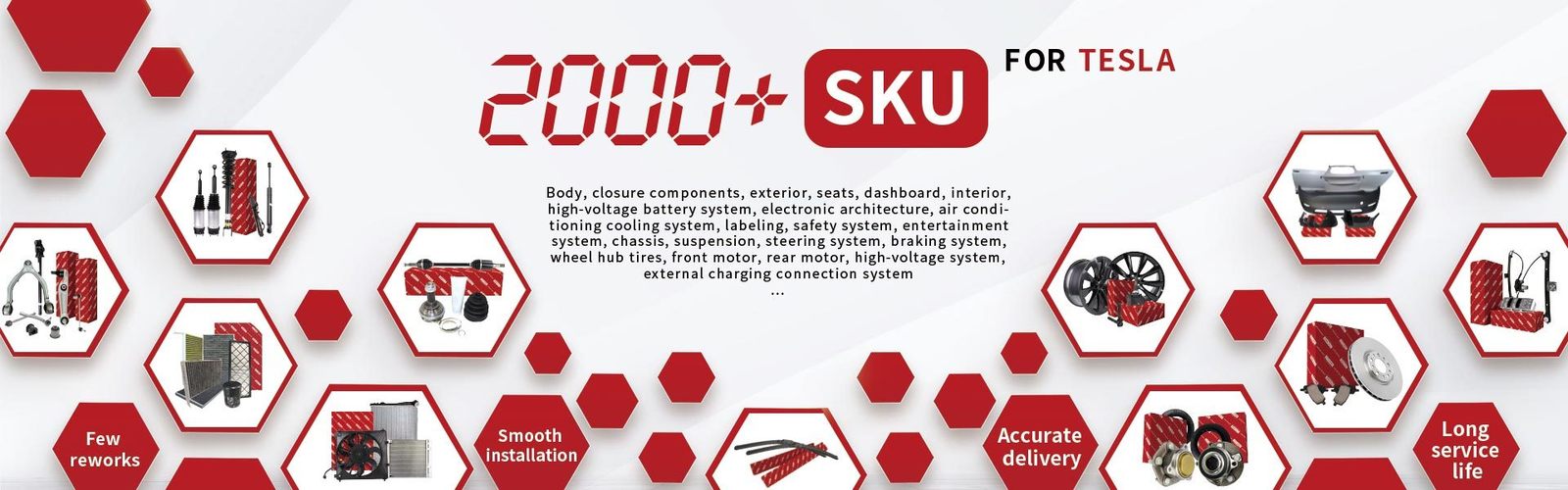 Xiao Peng EV Otomobil Parçaları