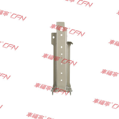 2019 Tesla Model 3 Arka Sağ Demiryolu Çapı Arka Tampon 1101750-SC-B