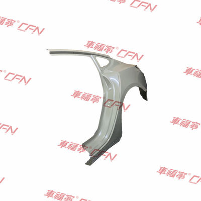 2020 Tesla Model 3 Demir Arka Sol Ön Sürücü Yan Fender 1073677-SC-B