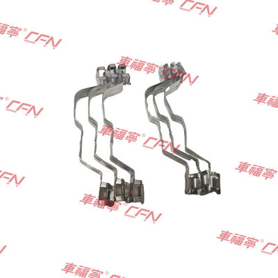 OEM Tesla Araç Aksesuarları Ön Tampon Sağ Taraf Liner Bracket 2017-2023 1104541-00-B