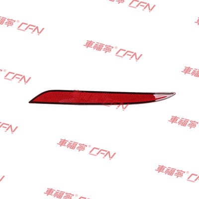 özel Tesla Model 3 Plastik Arka Tampon Yansıtıcı Işık Çiftliği LH 1077406-00-F