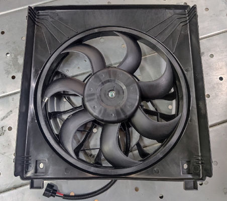 Değiştirme Tesla Model S Aksesuarları Işık Sağ Soğutma Elektronik Ventilatör 6007614-00-D