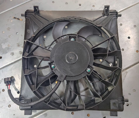 Değiştirme Tesla Model S Aksesuarları Işık Sağ Soğutma Elektronik Ventilatör 6007614-00-D