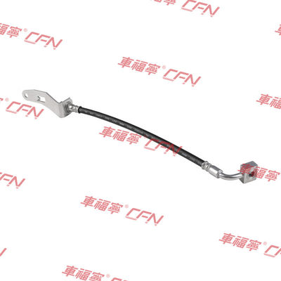 Tesla Model S X2 012-2019 örülmüş sol sağ arka fren hortumu 1027731-00-D