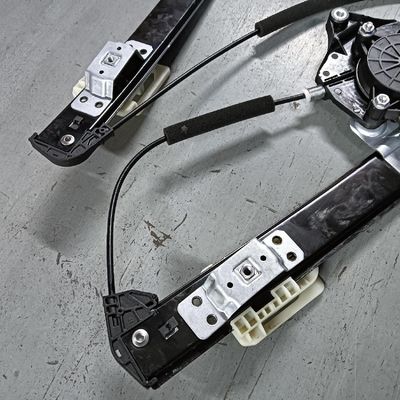 AION A26 Otomotiv yedek parçaları Alüminyum araba kapısı aktüatörü değiştirme