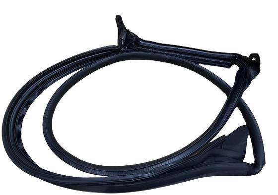 TESLA Model 3 Ön Araç Kapısı Hava Durumu Çıkartma Lastik Mühür RH 1090500-00-L