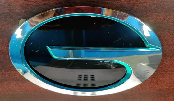 Ön Aion A26 A27 Araba ızgara Emblem Logo 7120005ARD0200-ZC Özel