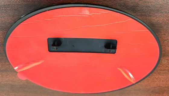 Ön Aion A26 A27 Araba ızgara Emblem Logo 7120005ARD0200-ZC Özel