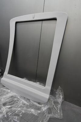 Panoramik Elektrikli Tesla Model Y Güneş Çatı Değiştirme Otomobil Parçaları Isıtma