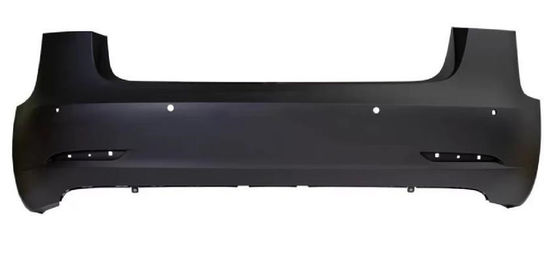 Tesla Model 3 2017-2023 Plastik arka tampon koruyucuları 1083983-S0-A ODM