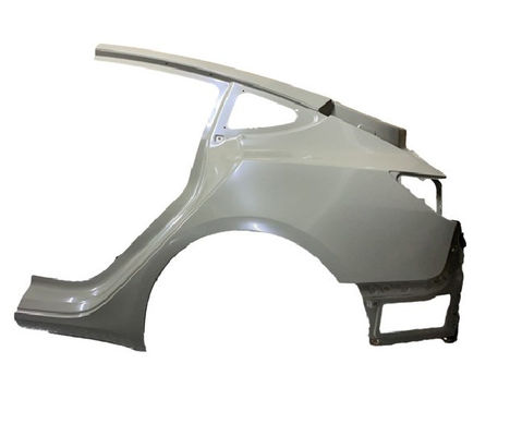 2020 Tesla Model 3 Demir Arka Sol Ön Sürücü Yan Fender 1073677-SC-B