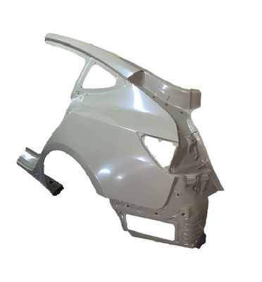 2020 Tesla Model 3 Demir Arka Sol Ön Sürücü Yan Fender 1073677-SC-B