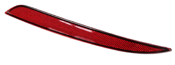 özel Tesla Model 3 Plastik Arka Tampon Yansıtıcı Işık Çiftliği LH 1077406-00-F