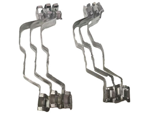 OEM Tesla Araç Aksesuarları Ön Tampon Sağ Taraf Liner Bracket 2017-2023 1104541-00-B