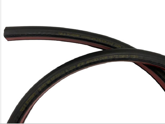 2017-2022 Tesla Model 3 Arka Kapı Sızdırma Şerit İkinci Sol 1090509-00-D