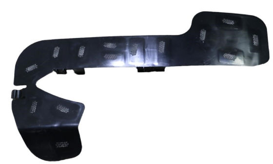 Tesla Otomatik Ön Sol Sürücü Yan Sis Fenerleri Fenerleri Bezel Montaj 1089447-00-B