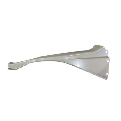 2017 Tesla Plastik Ön Fender Güçlendirme Değiştirme Araba Parçası 1073755-SC-G