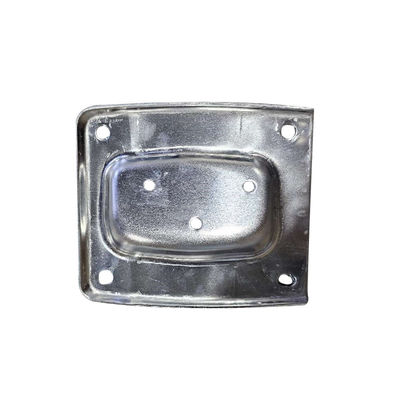 2017-2023 Model 3 Tesla yedek parçalar Arka Arka Piyasa Aksesuarları Bumper Frame Base HGGJDZ-M3-RH