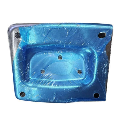 2017-2023 Model 3 Tesla yedek parçalar Arka Arka Piyasa Aksesuarları Bumper Frame Base HGGJDZ-M3-RH