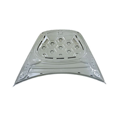 2017-2023 Tesla Model 3 için özel araba boneti 1081390-EC-C