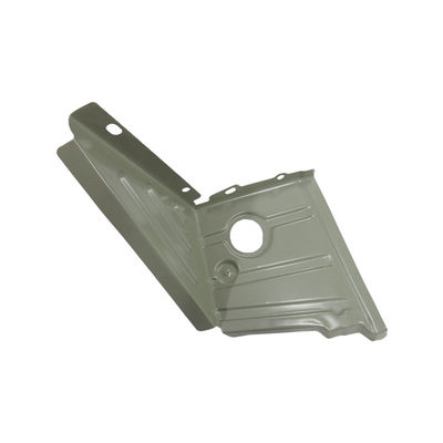 ODM Tesla yedek parçalar Arka araba gövde güçlendirme RH 1104200-SC-A