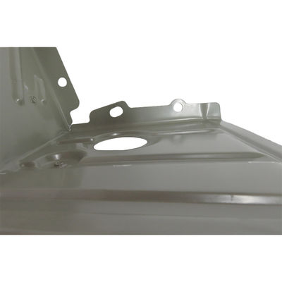 ODM Tesla yedek parçalar Arka araba gövde güçlendirme RH 1104200-SC-A