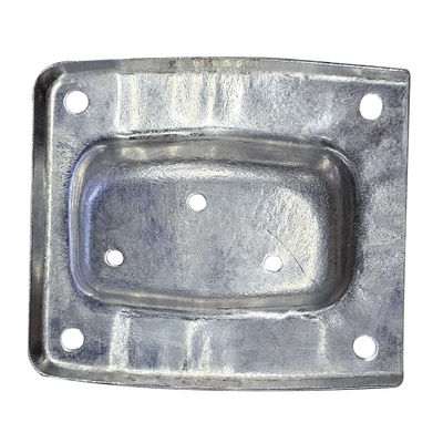 TESLA Model 3 yedek araba parçaları sol arka tampon iskelet tabanı LH HGGJDZ-M3-LH