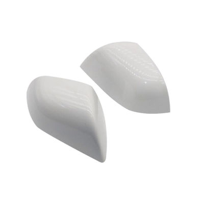 2017-2023 Tesla Model 3 Sol Sürücü Yan Kanat Ayna Kapak Kafatası Başlık Beyaz 1092290-00-B