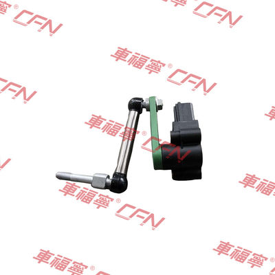 Tesla Model S 2012-2016 Hava süspansiyonu sürüş yüksekliği sensörü montajı 1004173-00-A