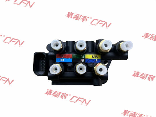 HAVA SÜSPANSİYON VALF BLOĞU Model X / S 1027919-00-B Siyah Sönümleme Ayarlanabilir