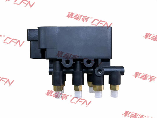 HAVA SÜSPANSİYON VALF BLOĞU Model X / S 1027919-00-B Siyah Sönümleme Ayarlanabilir