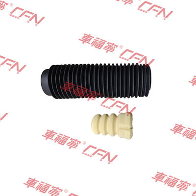 Tesla Model 3 Y Arka bobin amortisörü 1044464-00-C Siyah Plastik / Kauçuk