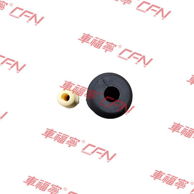 Tesla Model 3 Y Arka bobin amortisörü 1044464-00-C Siyah Plastik / Kauçuk