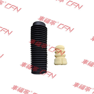 Tesla Model 3 Y Arka bobin amortisörü 1044464-00-C Siyah Plastik / Kauçuk