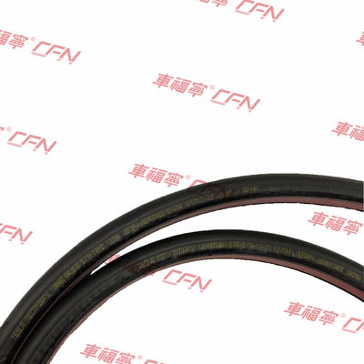 Tesla Model 3 2017-2023 1090508-00-D için arka kapının ikinci sağ tarafı