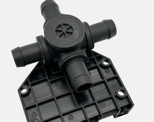 4 yollu ısıtıcı kontrol soğutucu valf aktüatörü 6007370-00-B Tesla S 2012-2021 için X Yüksek dayanıklılık