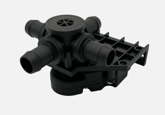 4 yollu ısıtıcı kontrol soğutucu valf aktüatörü 6007370-00-B Tesla S 2012-2021 için X Yüksek dayanıklılık