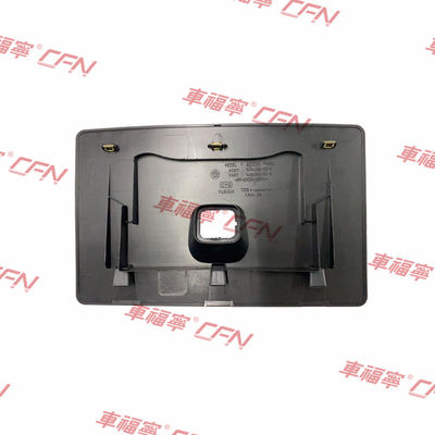 TESLA MODEL Y Ön Bagaj Döşeme Kapağı 1494086-00-B Siyah Plastik 36*23*3