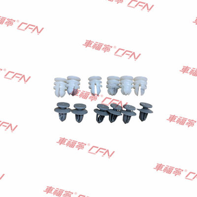 Tesla Model X Ön Bagaj Önlüğü Ön 2015-2021 Siyah Plastik Koruma