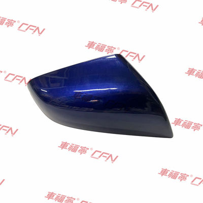 Tesla Model S 2012-2021 Sağ Dış Ayna Kafası Kapağı Boyasız ABS Plastik