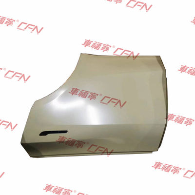 EV Araba Sol Arka Kapı - Siyah E-Kaplamalı Çelik - 120x95x25cm