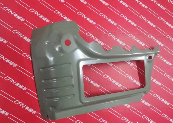 Tesla Sağ El Dış Panel Uzantısı 1109300-SC-A Demir 0.35KG