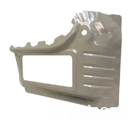 Tesla 1109299-SC-A için demir sol el dış panel uzantısı