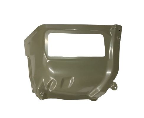 Tesla Sağ Dış Panel Uzantısı 1522163-S0-A Siyah Demir