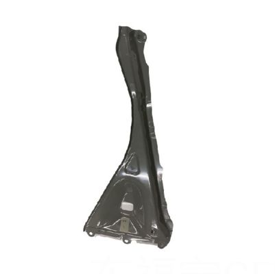 Tesla Model Y Sol Ön Kapı Dış Paneli 1487483-S0-D Siyah