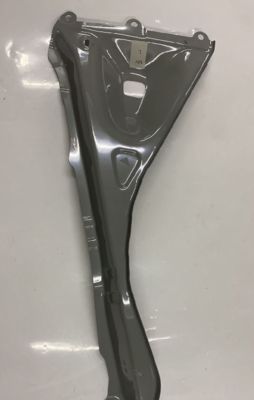 Tesla Model Y Sağ El Şotgun Dış Panel 1487484-S0-D Siyah