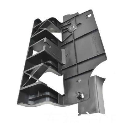 Tesla Model 3 Arka Sağ Bagaj Taban Braketi 2017-2023 Siyah Plastik