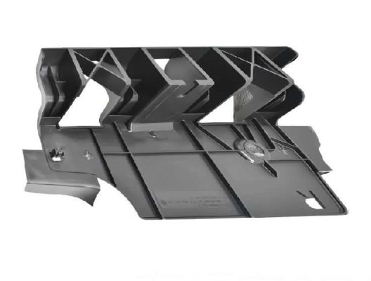 Tesla Model 3 Arka Sağ Bagaj Taban Braketi 2017-2023 Siyah Plastik