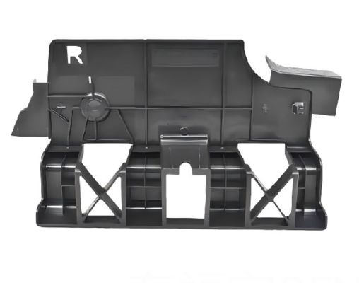 Tesla Model 3 Arka Sağ Bagaj Taban Braketi 2017-2023 Siyah Plastik